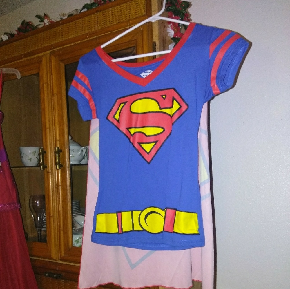 Super Man T-Shirt